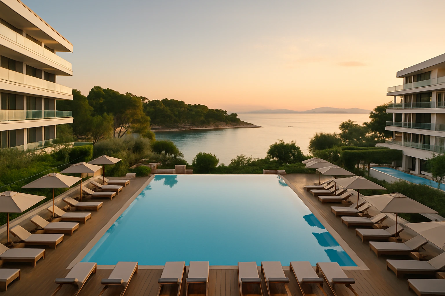 Athenian Reviera - The best Hotels