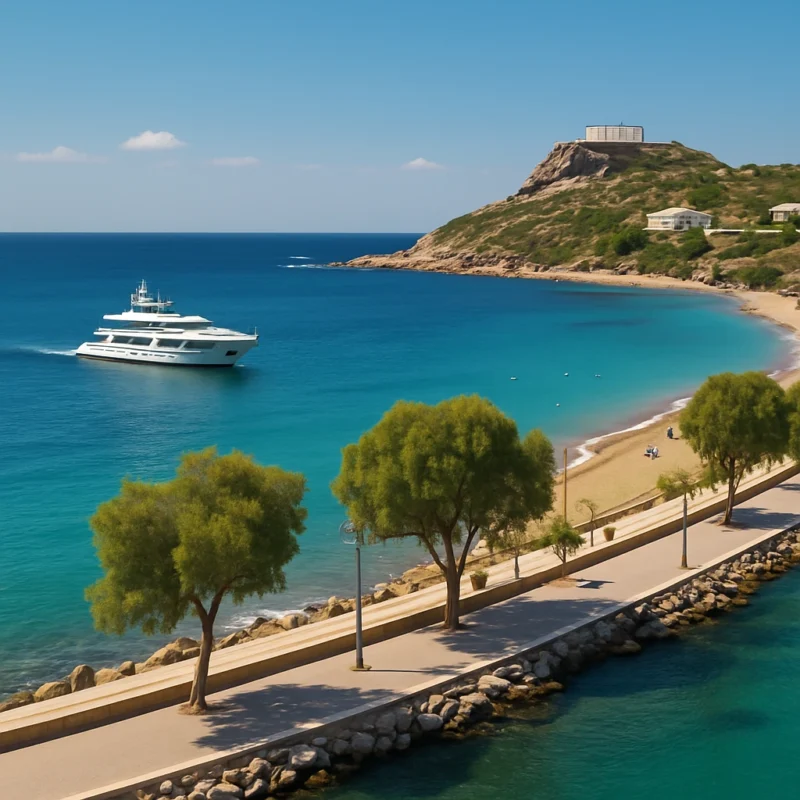 Things to Do in Athens Riviera